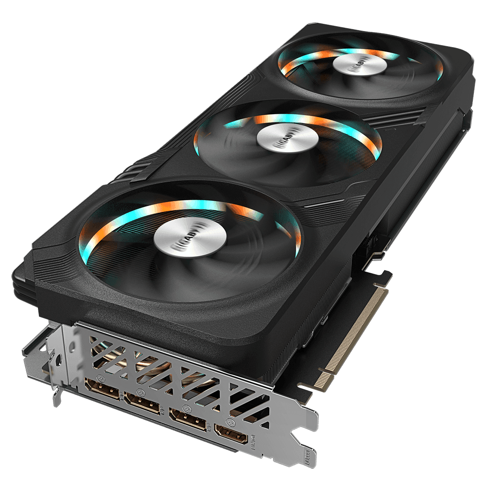 GIGABYTE N407TGAMING OC-12GD "N407TGAMING OC-12GD" — miniatură