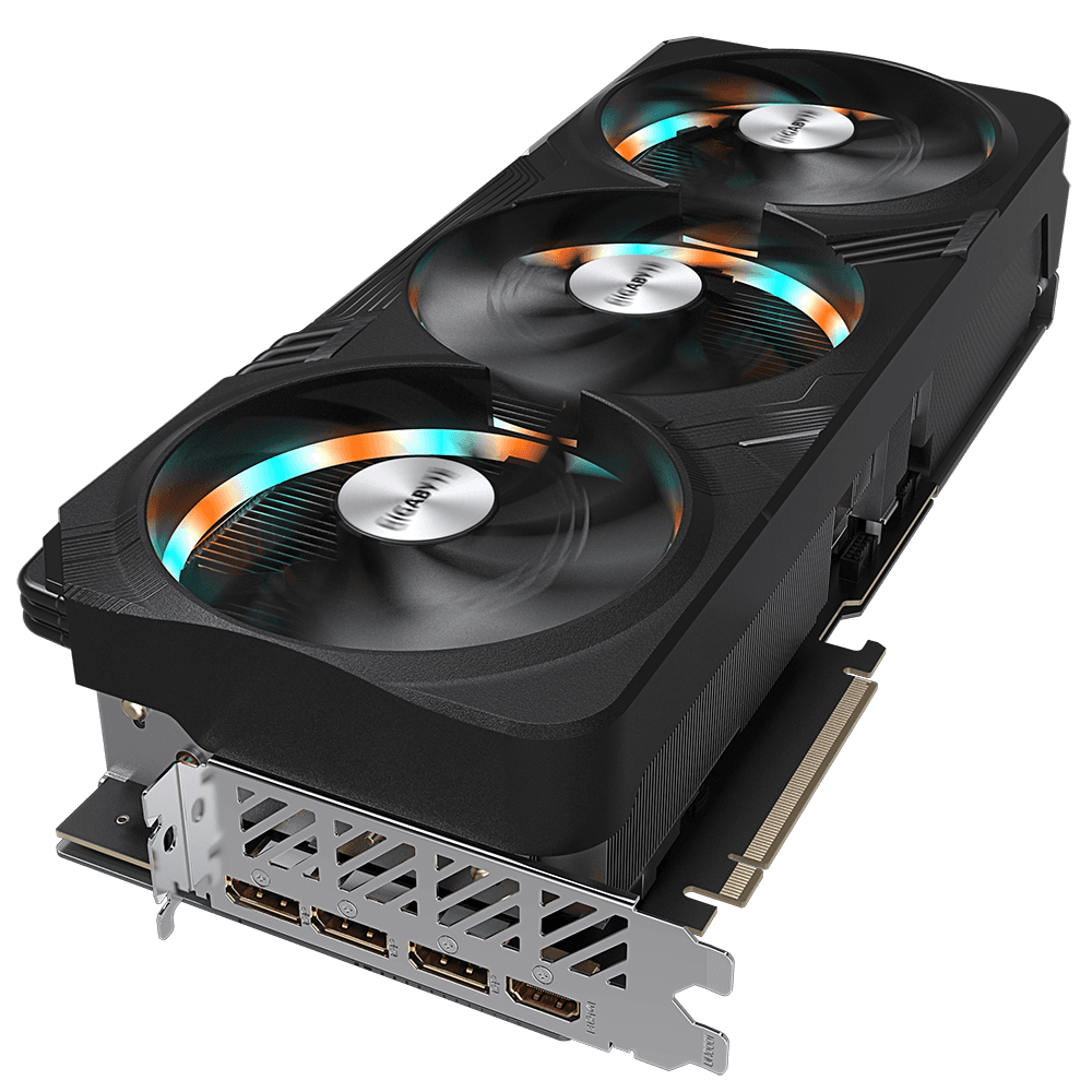 VGA GB GF RTX 4080 GAMING OC 16G "N4080GAMING OC-16G" — miniatură