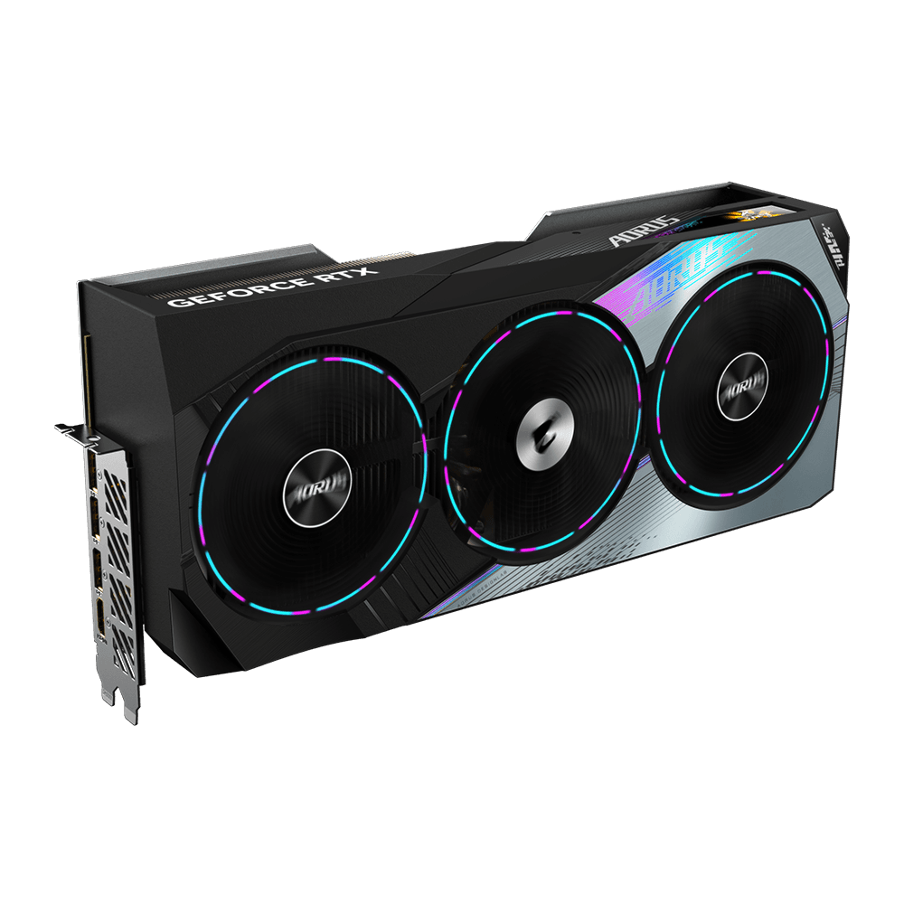 GIGABYTE N4090AORUS M-24GD "N4090AORUS M-24GD" — miniatură