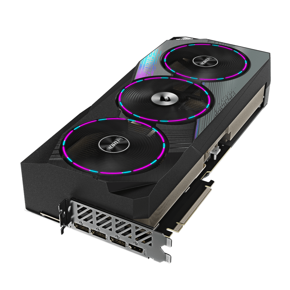 GIGABYTE N4090AORUS M-24GD "N4090AORUS M-24GD" — miniatură