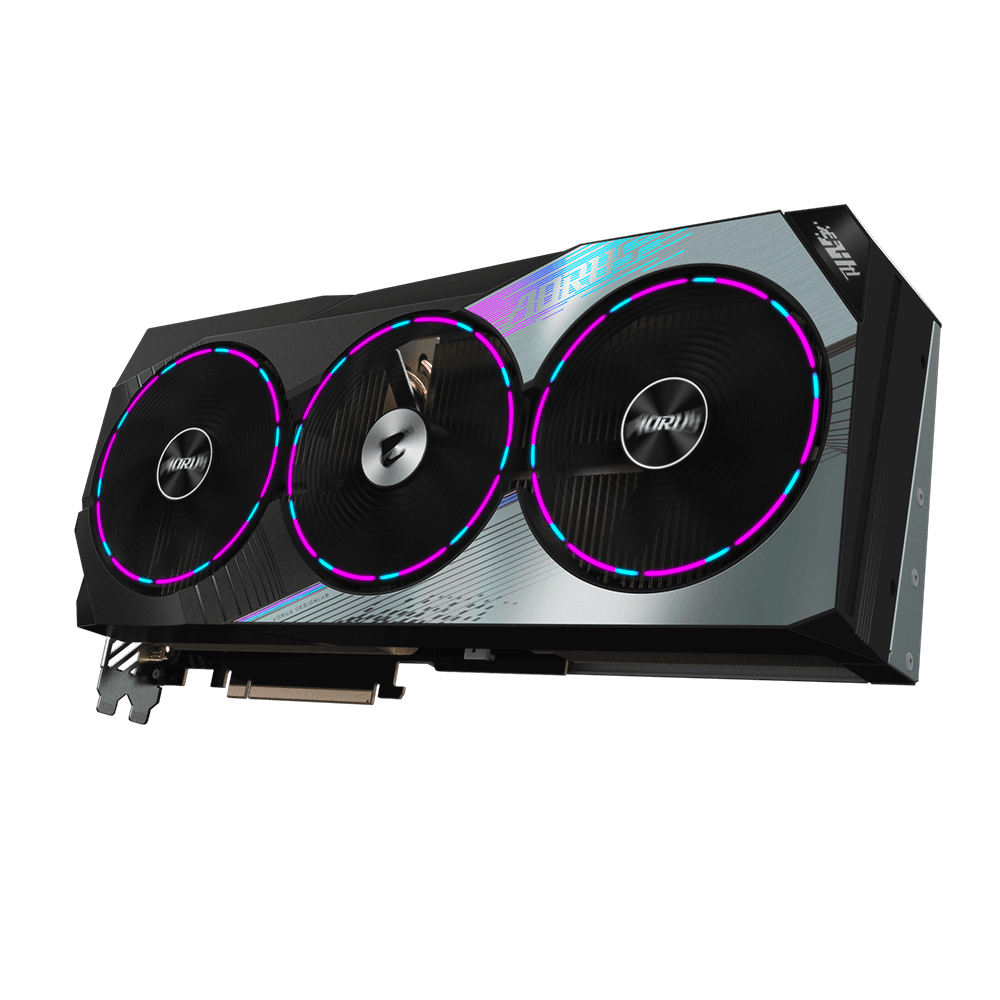 GIGABYTE N4090AORUS M-24GD "N4090AORUS M-24GD" — miniatură