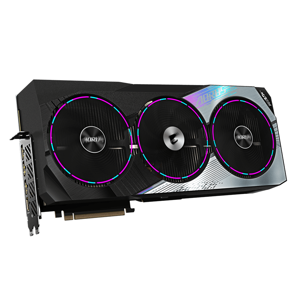 GIGABYTE N4090AORUS M-24GD "N4090AORUS M-24GD" — miniatură