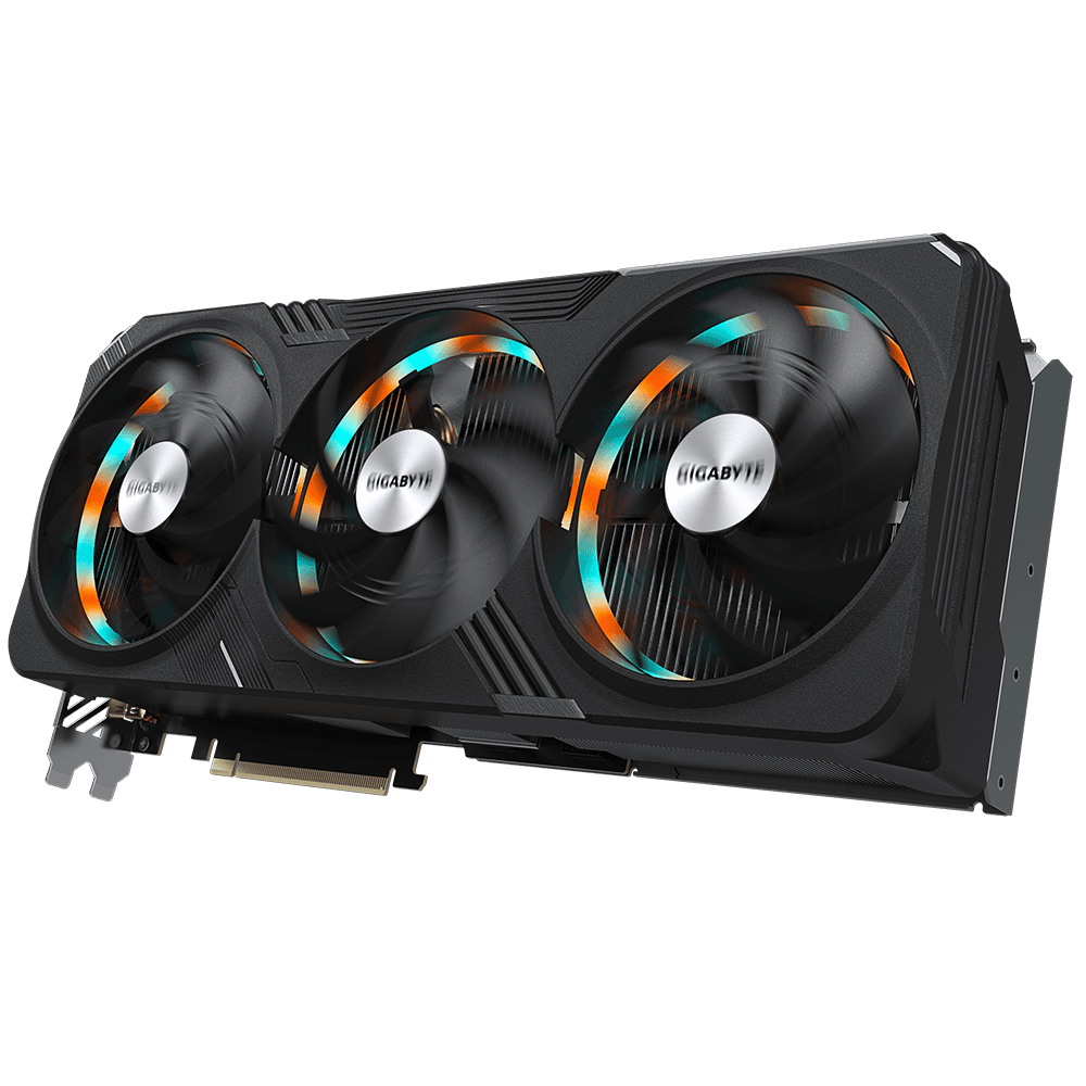 VGA GB GeForce RTX 4090 GAMING OC 24G "N4090GAMING OC-24G" — miniatură