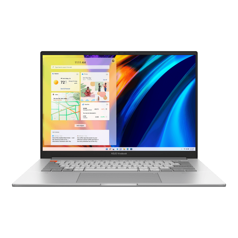 AS 14 I9-12900H 32 1 3050Ti 2.8K W11P "N7401ZE-M9080X" ( — miniatură