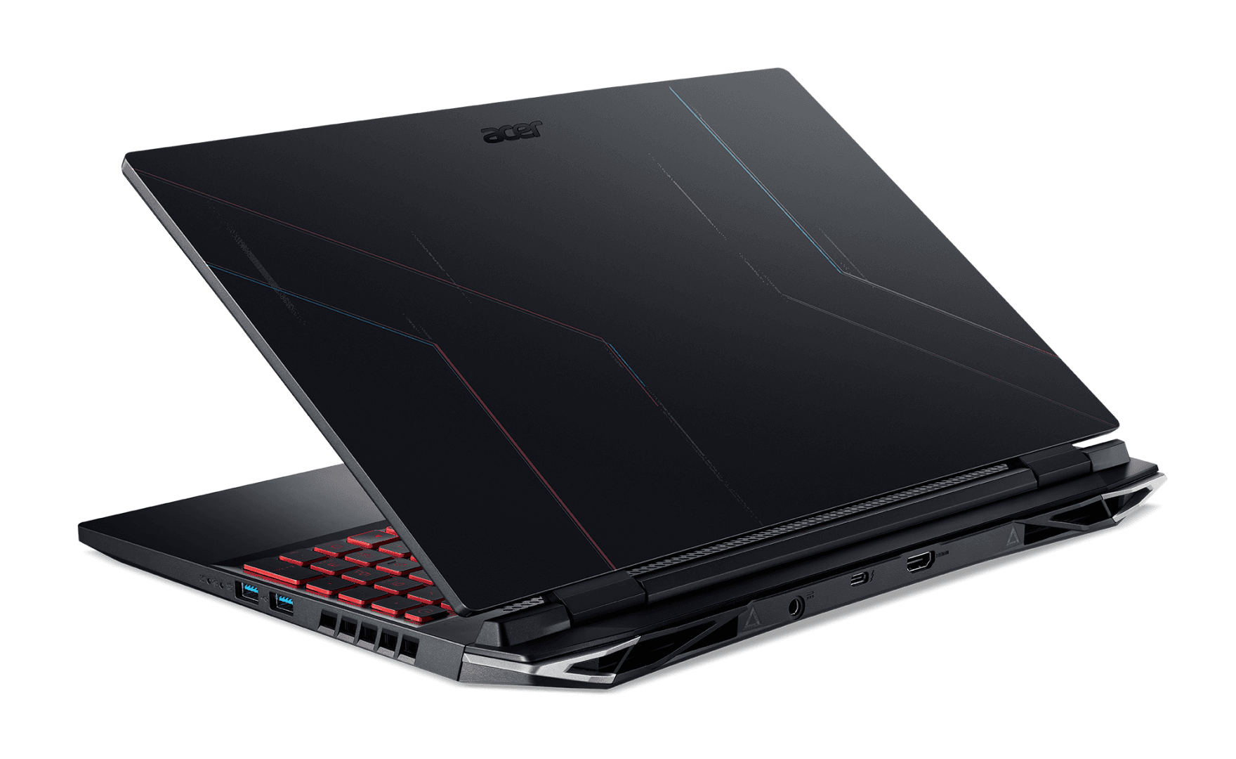 AN515 15 FHD I5-12500H 16 512 3050Ti DOS "NH.QFLEX.006" ( — miniatură