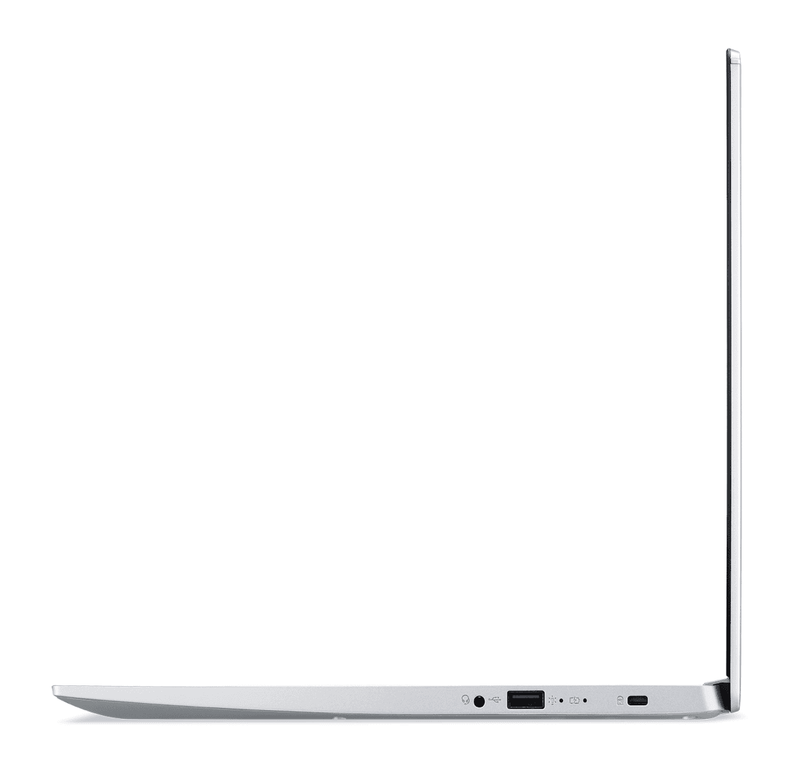 A515 15 FHD R7 5700U 8 512GB UMA DOS SV "NX.A82EX.00S" ( — miniatură