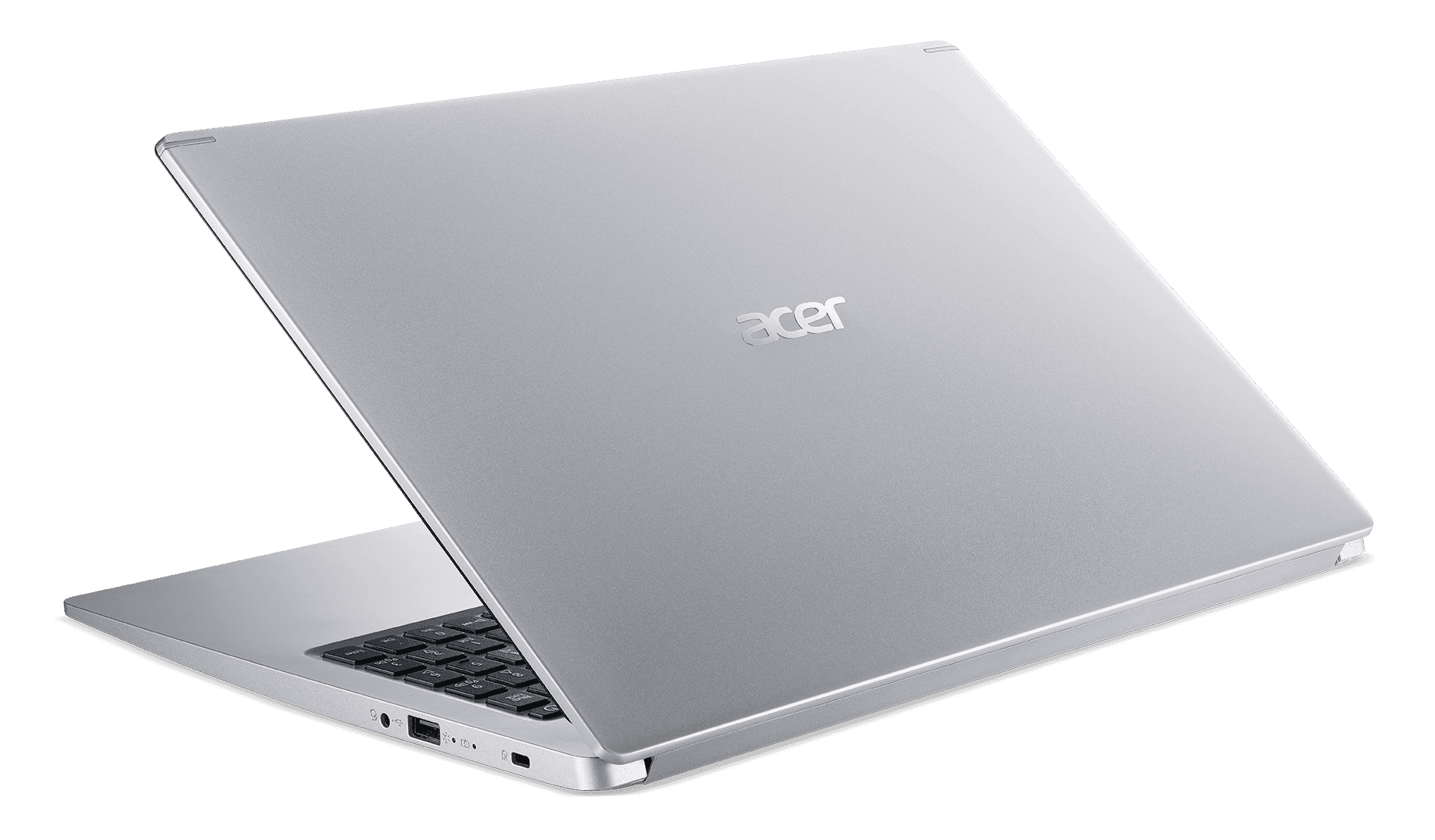 A515 15 FHD R7 5700U 8 512GB UMA DOS SV "NX.A82EX.00S" ( — miniatură