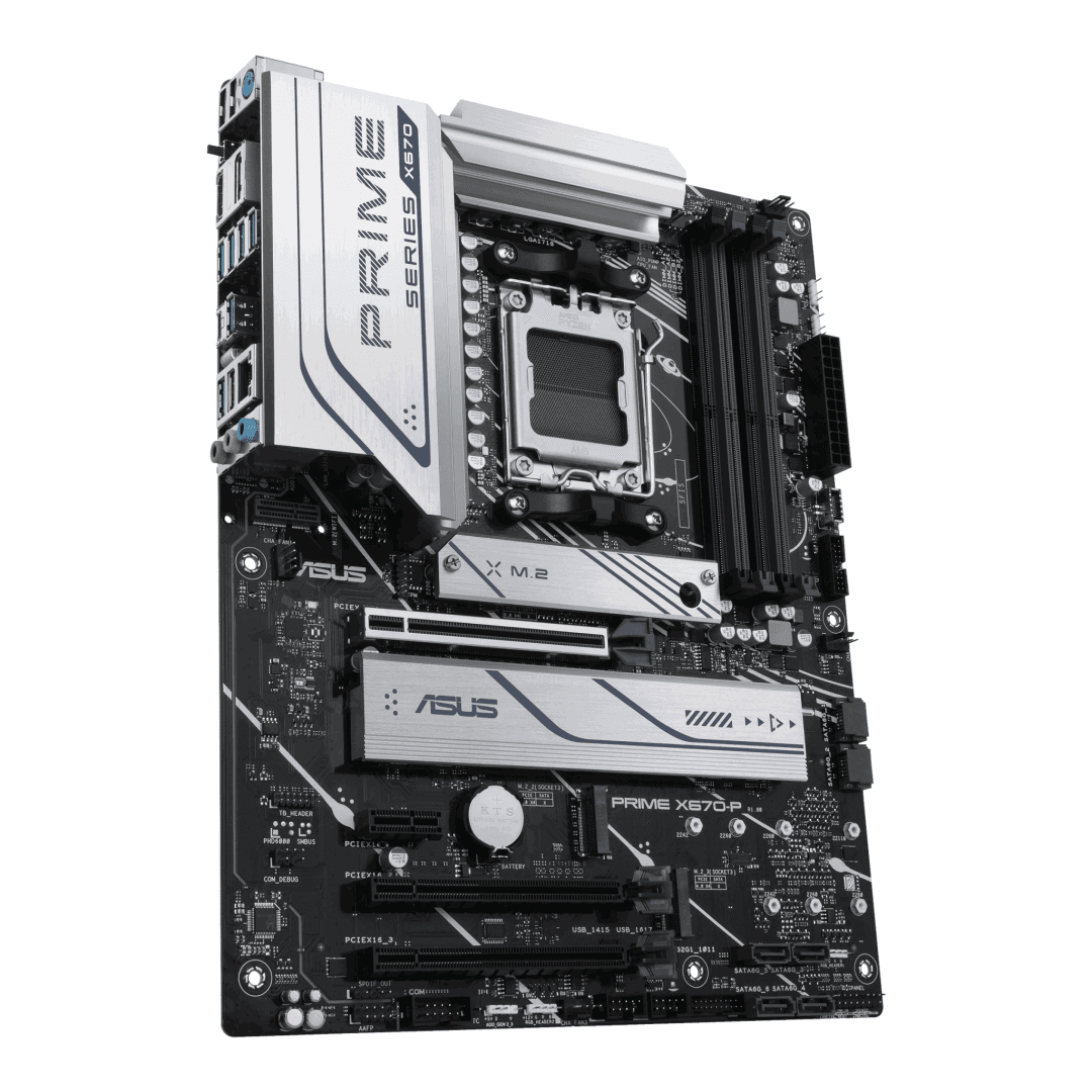 MB AS PRIME X670-P-CSM DDR5 AM5 "PRIME X670-P-CSM" — miniatură