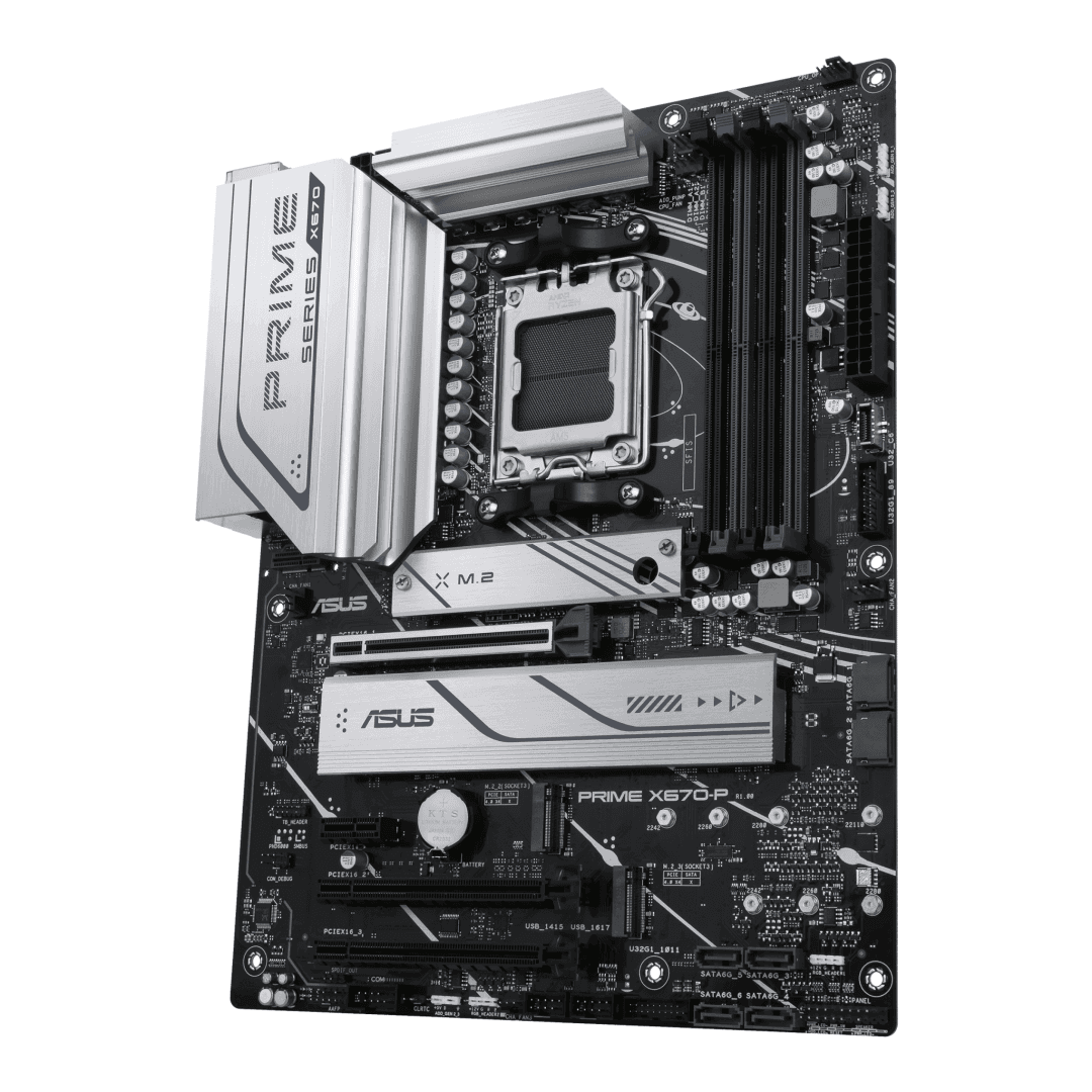 MB AS PRIME X670-P-CSM DDR5 AM5 "PRIME X670-P-CSM" — miniatură