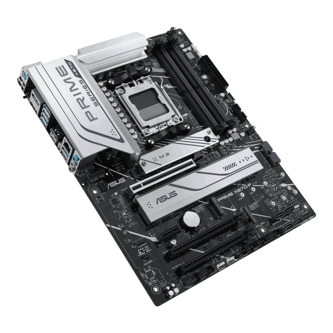 MB AS PRIME X670-P-CSM DDR5 AM5 "PRIME X670-P-CSM" — miniatură