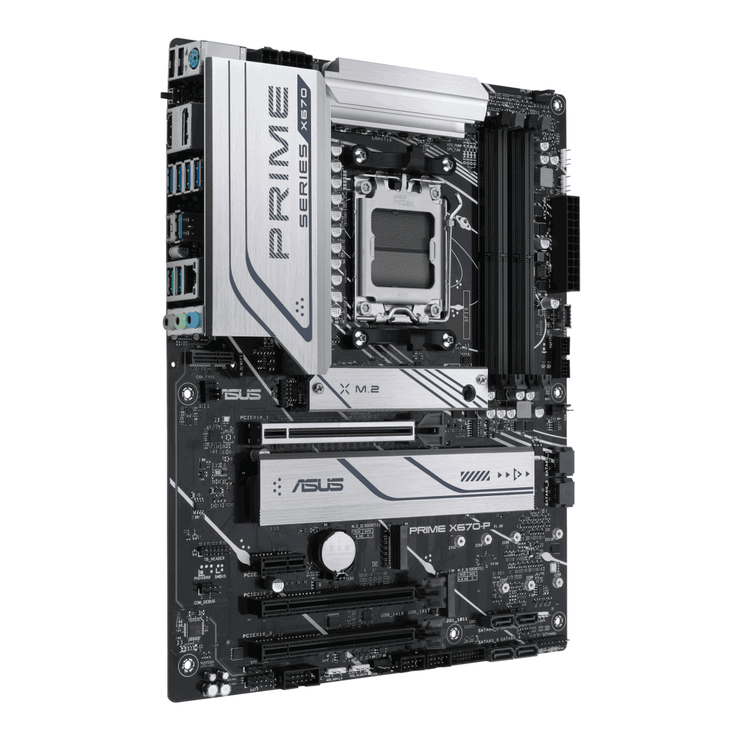 MB AS PRIME X670-P-CSM DDR5 AM5 "PRIME X670-P-CSM" — miniatură