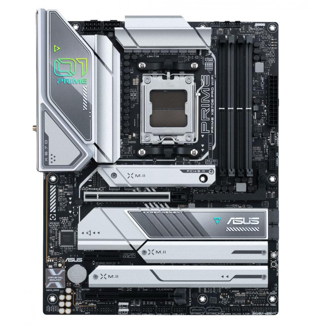 MB ASUS PRIME X670E-PRO WIFI AM5 "PRIME X670E-PRO WI"