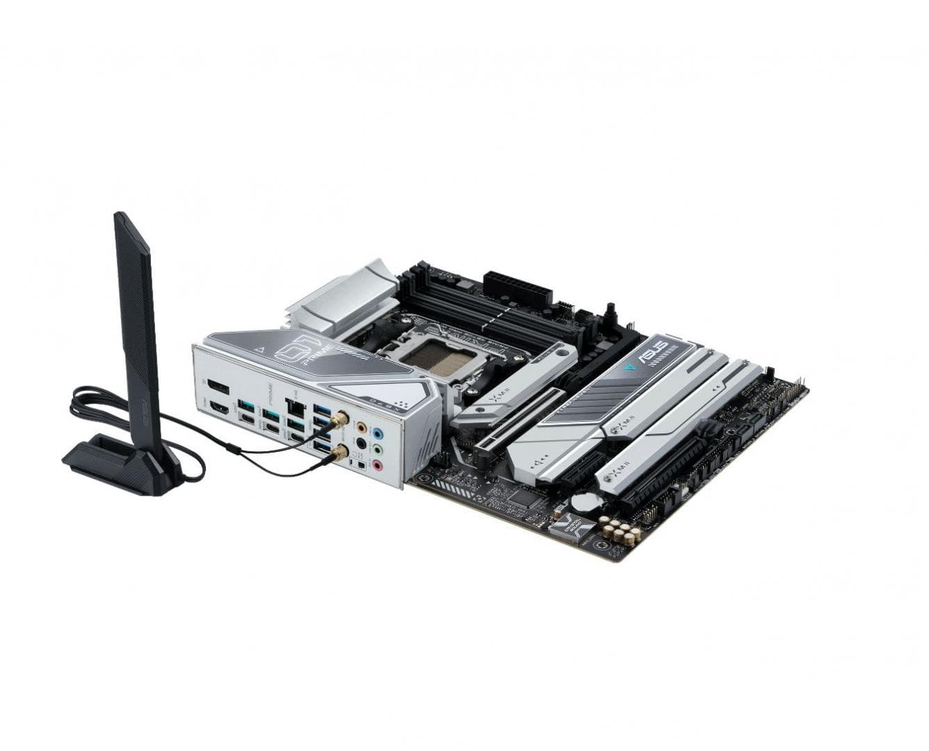 MB ASUS PRIME X670E-PRO WIFI AM5 "PRIME X670E-PRO WI" — miniatură
