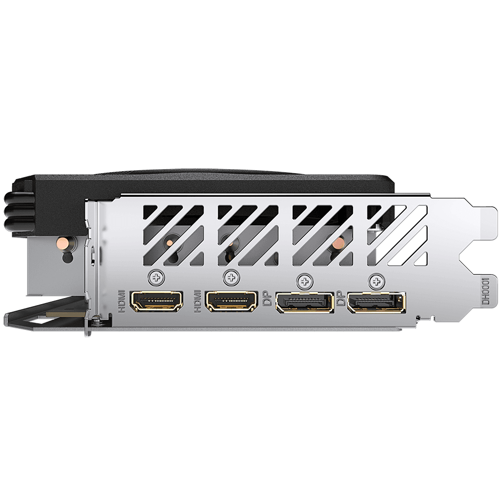 GB Radeon RX7900 XT GAMING OC 20G "R79XTGAMING OC-20G" — miniatură