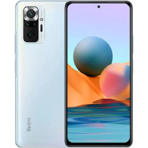 XIAOMI RedMI NOTE 10PRO 6.67" 8G 256G BL "RMNOTE10P8256DSBL"