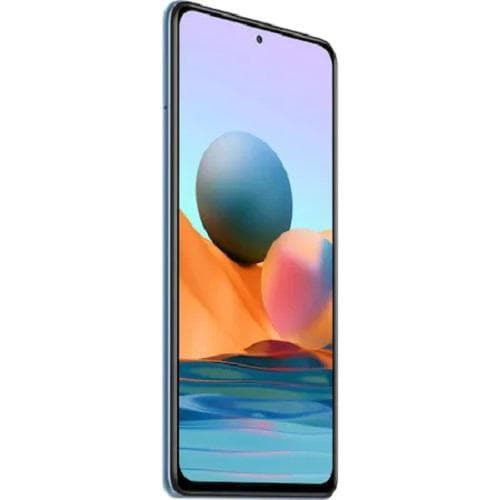 XIAOMI RedMI NOTE 10PRO 6.67" 8G 256G BL "RMNOTE10P8256DSBL" — miniatură