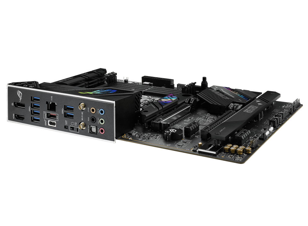 MB AS ROG STRIX B760-F WIFI LGA1700 "RS B760-F WIFI" — miniatură