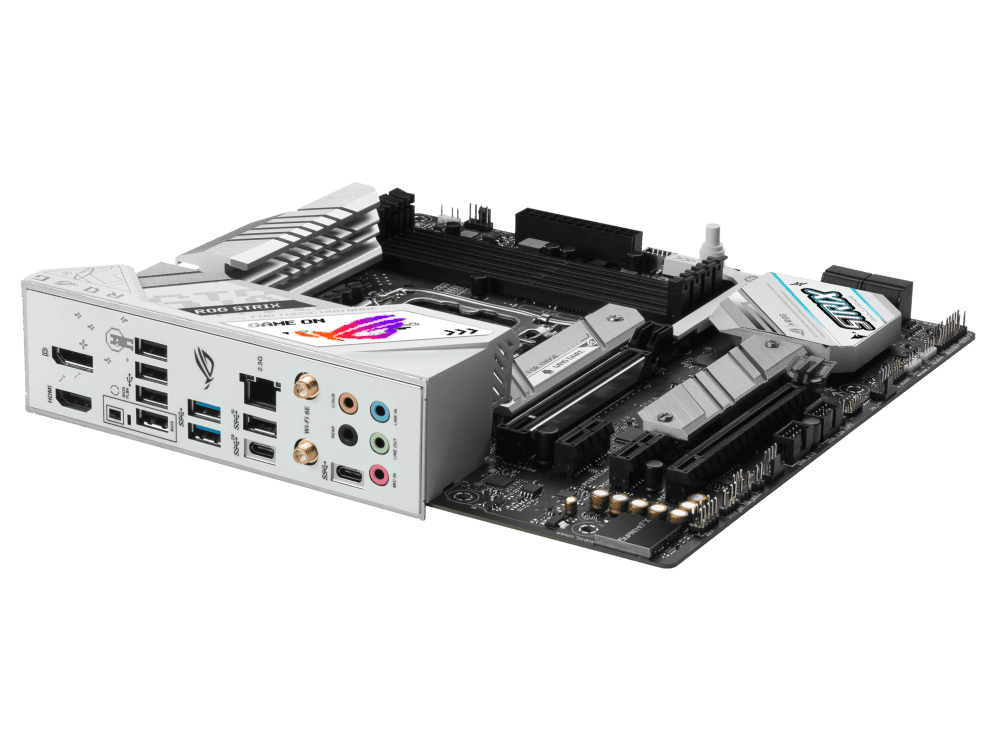 MB AS ROG STRIX B760-G DDR4 WIFI LGA1700 "RS B760-G WIFI D4" — miniatură
