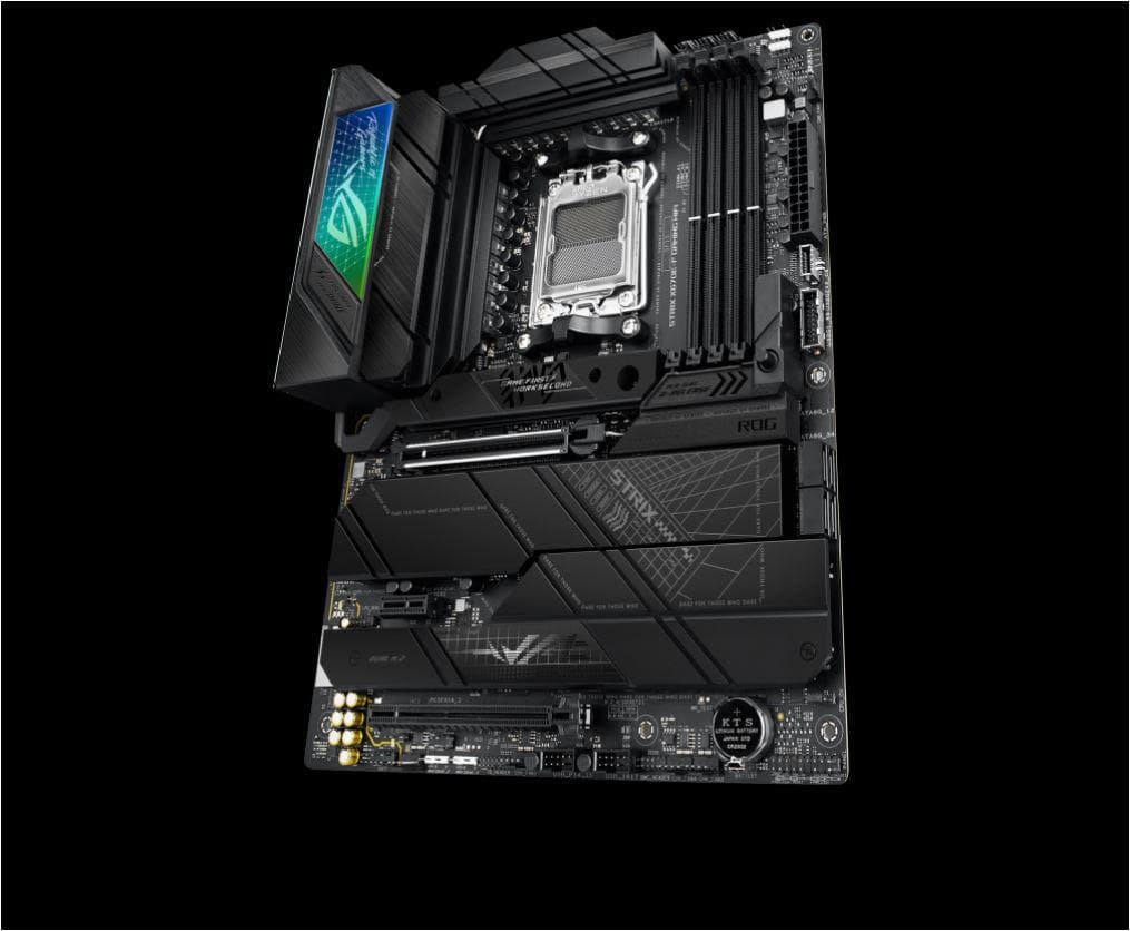 MB ASUS RS X670E-F GAMING WIFI AM5 "RS X670E-F WIFI" — miniatură