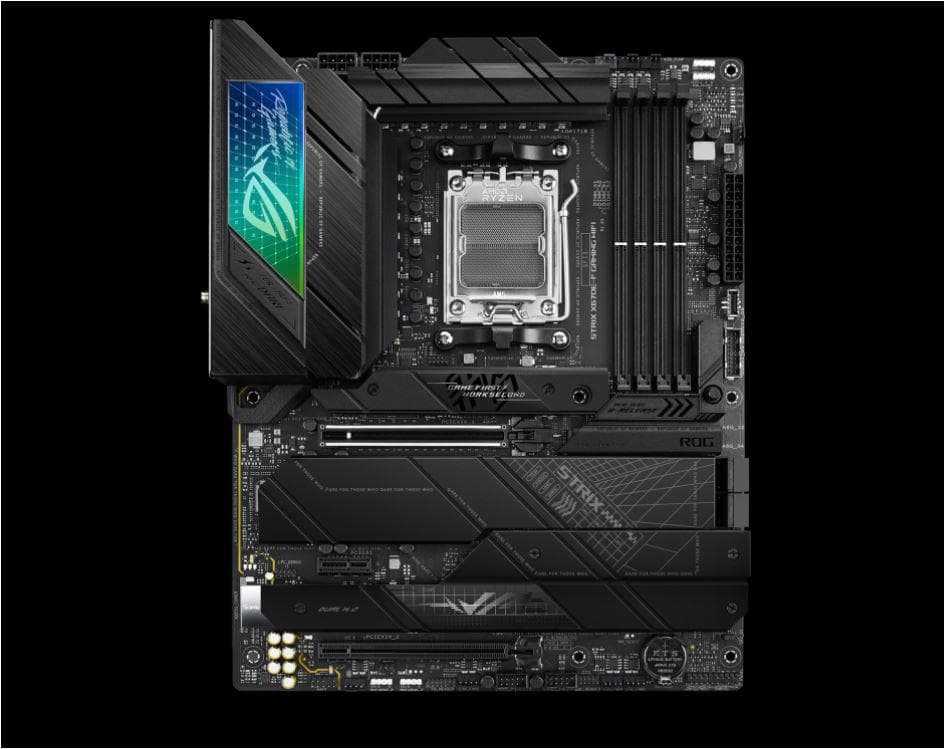 MB ASUS RS X670E-F GAMING WIFI AM5 "RS X670E-F WIFI"