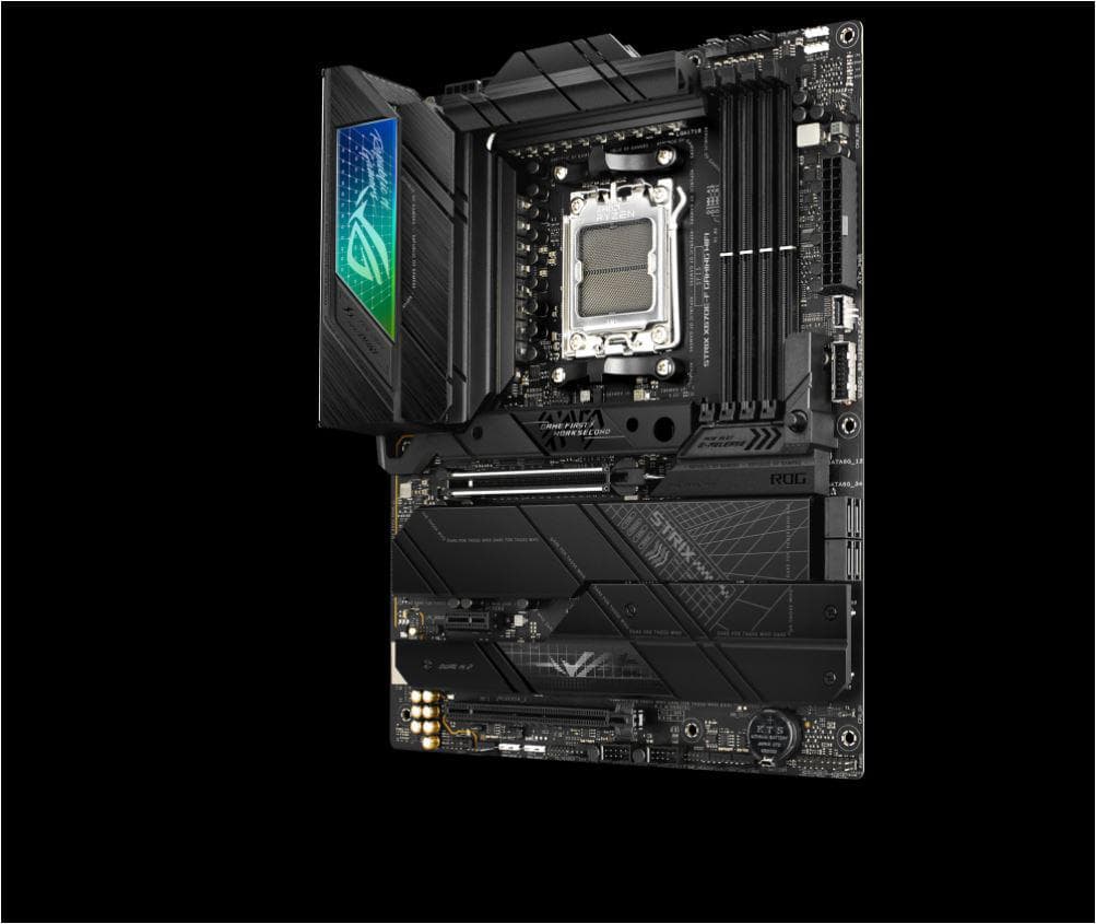 MB ASUS RS X670E-F GAMING WIFI AM5 "RS X670E-F WIFI" — miniatură