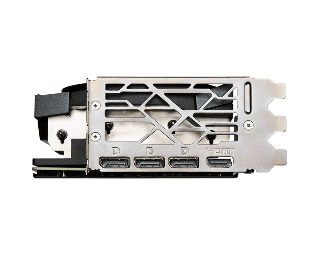 MSI GeForce RTX 4070TI GAMING X TRIO 12G "RTX4070TI G X TRIO" — miniatură