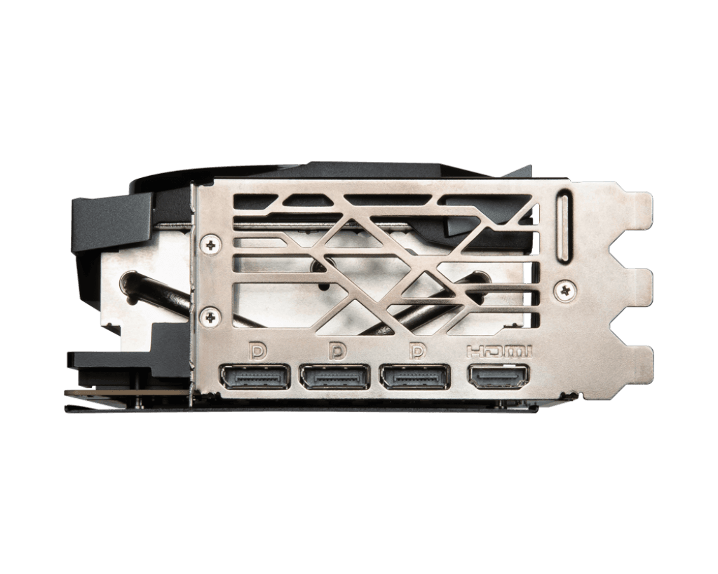 MSI GeForce RTX 4080 16GB GAMING X TRIO "RTX4080 GAM X TRIO" — miniatură