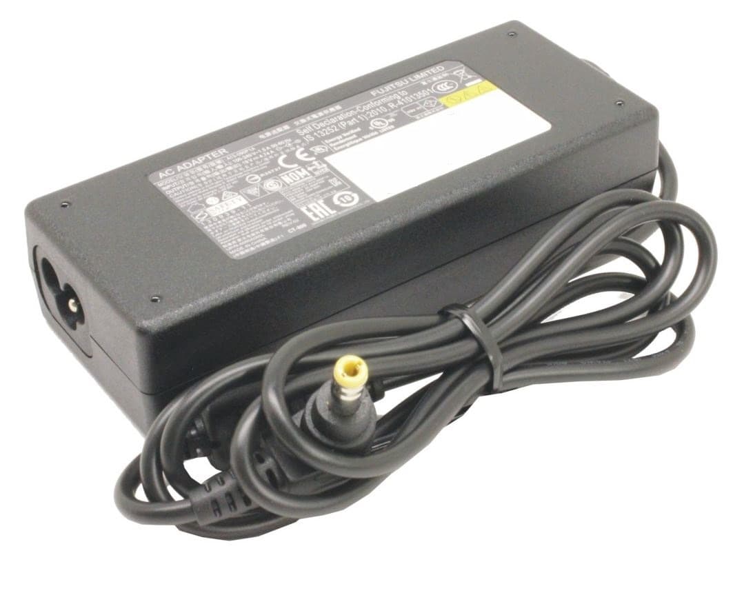 FUJITSU 3pin AC Adapter 19V/90W "S26391-F1316-L509"