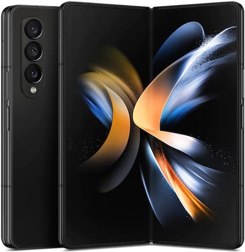 SAMSUNG ZFOLD4 5G F936B 7.6" 12GB 1TB BK "SM-F936BZKN"