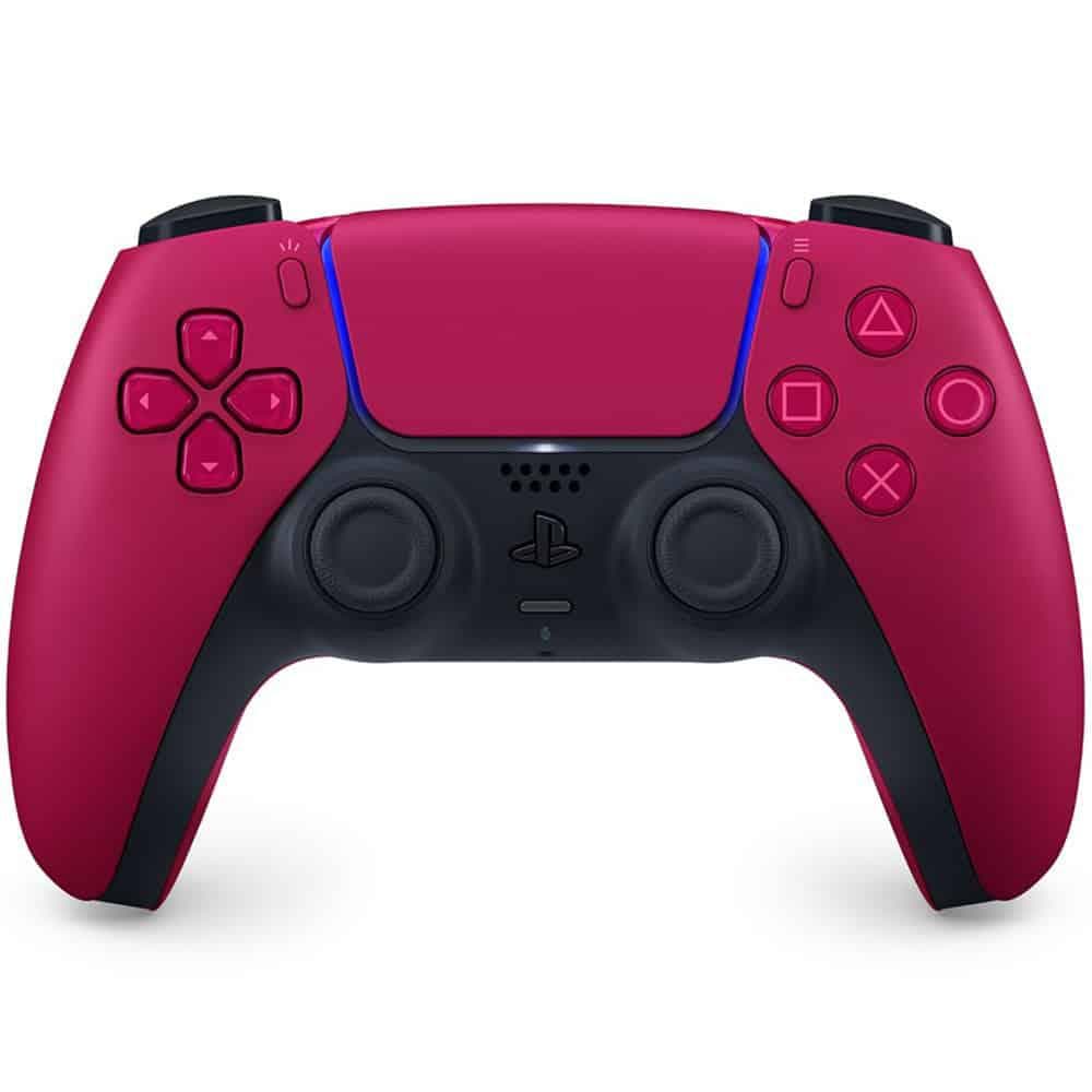 PLAYSTATION 5 DUALSENSE CONTROLLER RD "SYPS5-DSCRD"