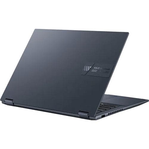 NB Asus 14 inch WUXGA 1920 x 1200 Touch screen AMD Ryzen 5 5600H 4.2 GHz | 8 GB SSD 512 GB Wireless BT | 1xHDMI 1.5 kg WIN 11 Home S Quiet Blue "TN3402QA-LZ022W" ( — miniatură