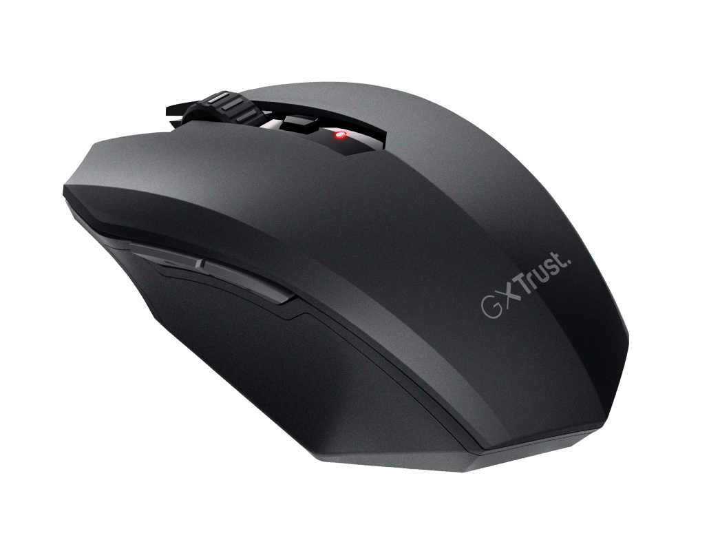 Trust GXT115 Macci Mouse Gaming Wireless "TR-22417" — miniatură