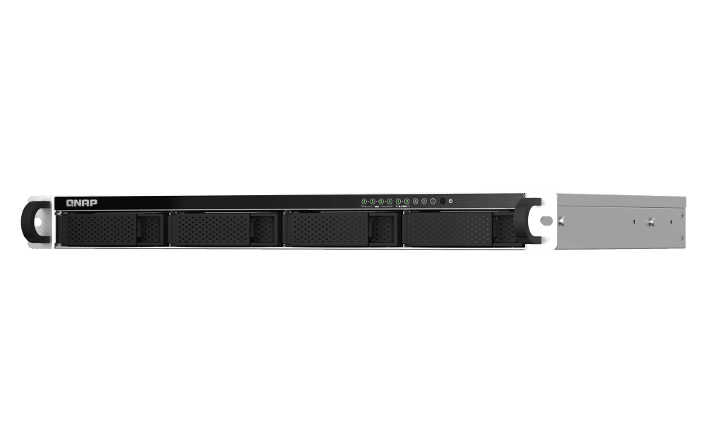 NAS QNAP 464eU 4BAY 2.9GHZ 4GB SATA 1U "TS-464EU-4G"