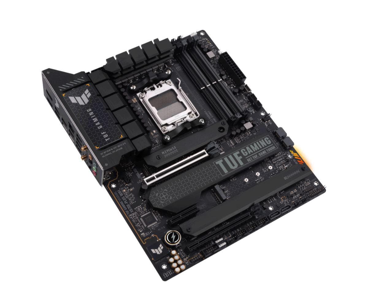 MB ASUS TUF X670E-PLUS WIFI AM5 "TUF X670E-PLUS WIF" — miniatură