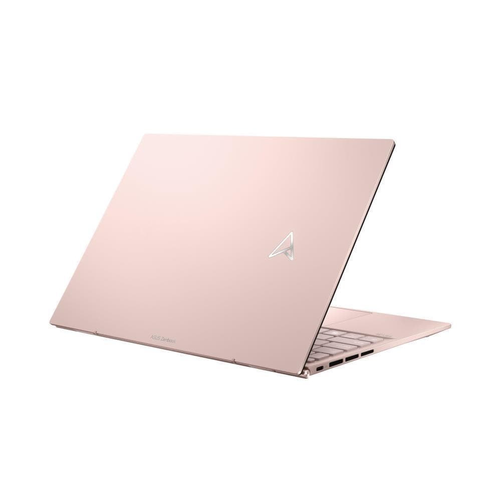 NB Asus 13.3 inch 2.8K 2880 x 1800 OLED Touch screen AMD Ryzen 7 6800U 4.7 GHz Mem 16 GB SSD 1 TB Greutate 1.1 kg WIN 11 Pro Ponder Blue "UM5302TA-LX602X" (