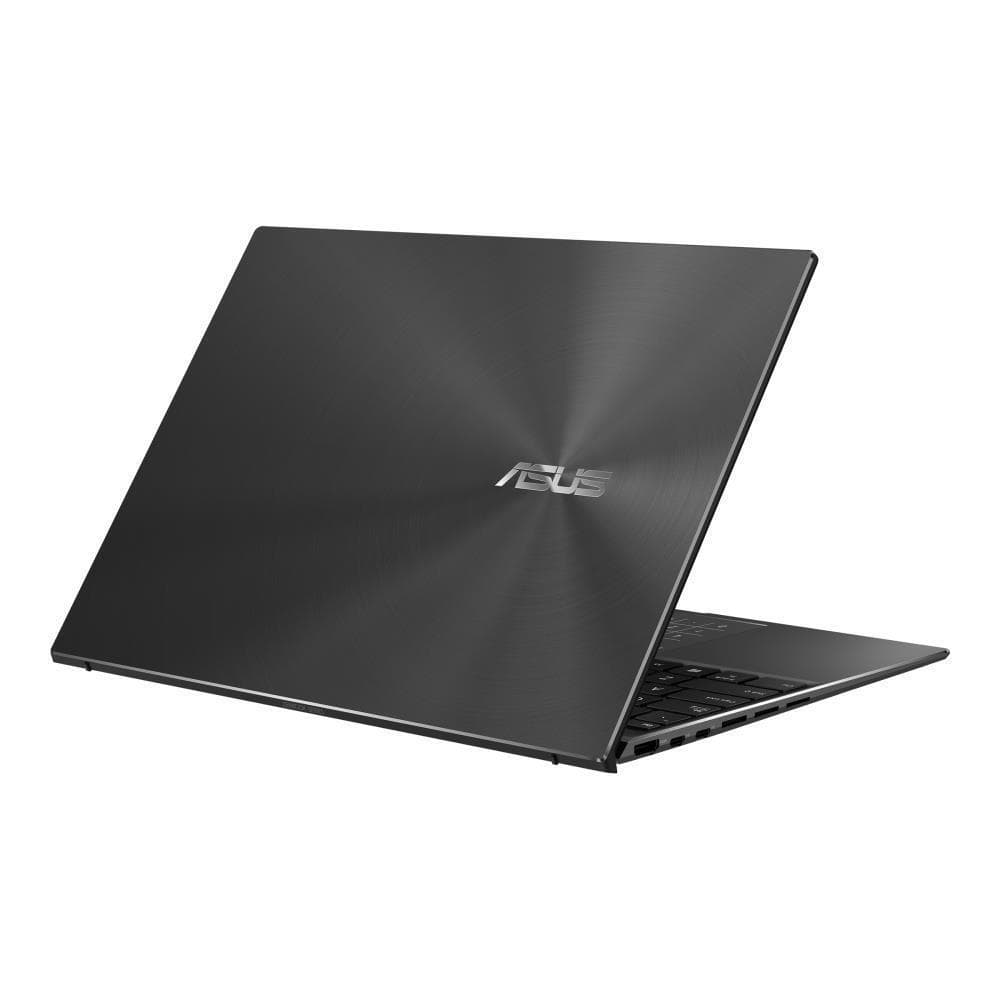 NB Asus 14 inch 2.8K Touch AMD Ryzen 9 6900HX 4.9 GHz Mem 16 GB SSD 1 TB Wireless BT Li-ion 3 Celule 1xHDMI 720p HD cam 1.4 kg WIN 11 Pro Jade Black "UM5401RA-KN054X" (