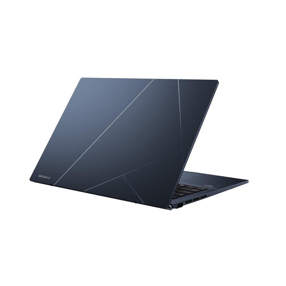 NB Asus 14 inch 2.8K 2880 x 1800 OLED Intel Core i7 1260P 2.1 GHz | 16 GB SSD 1 TB Wireless BT | 1xHDMI 1.39 kg WIN 11 Pro Ponder Blue "UX3402ZA-KM390X" (