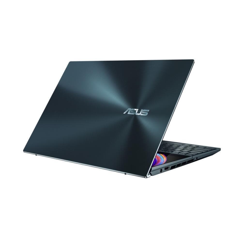NB Asus 15.6 inch 4K Touch Intel;Core i9 12900H 2.5 GHz | 32 GB SSD 1 TB RTX 3070Ti Video 8GB BT Li-ion 8 Celule HD cam 2.34 kg WIN 11 Pro Celestial Blue "UX582ZW-H2008X" (