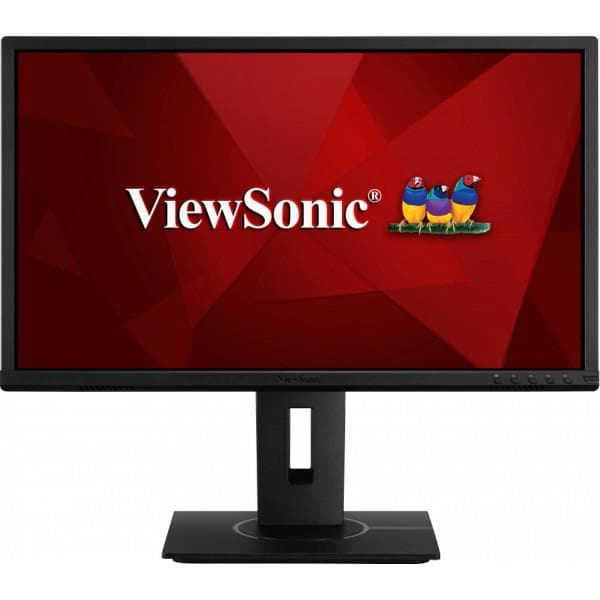 MONITOR LCD 24" MVA/BLACK VG2440 VIEWSONIC "VG2440"