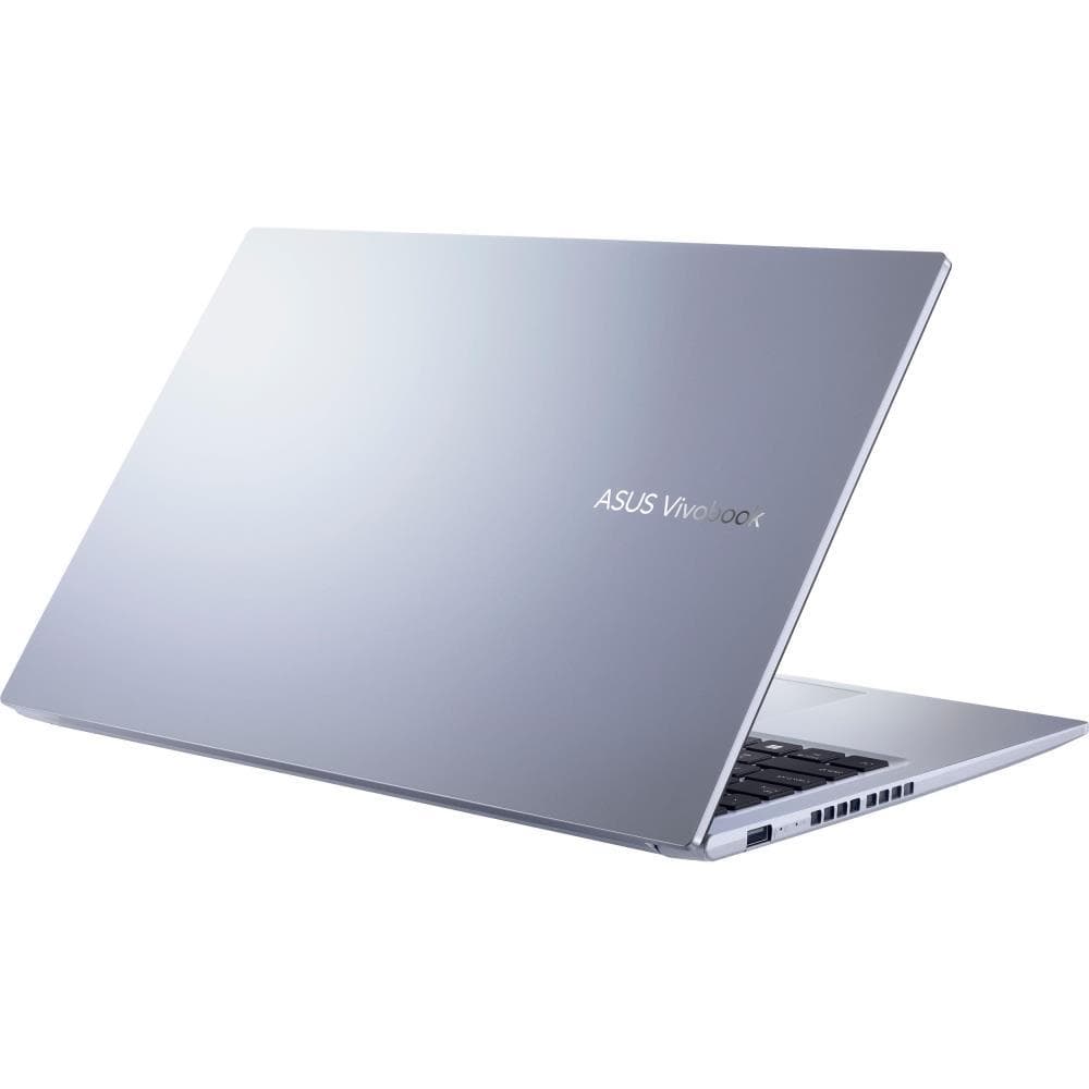 NB Asus 15.6 inch FHD Intel Core i5 1240P; 1.7 GHz Mem 16 GB SSD 512 GB Wireless BT Tastatura iluminata Li-ion 3 Celule 1xHDMI 720p HD cam 1.7 kg Icelight Silver "X1502ZA-BQ529" (