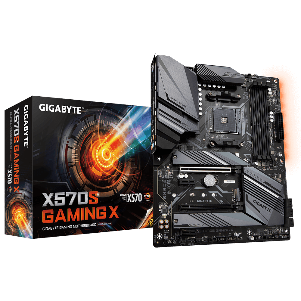 MB GB X570S GAMING X AM4 "X570S GAMING X"