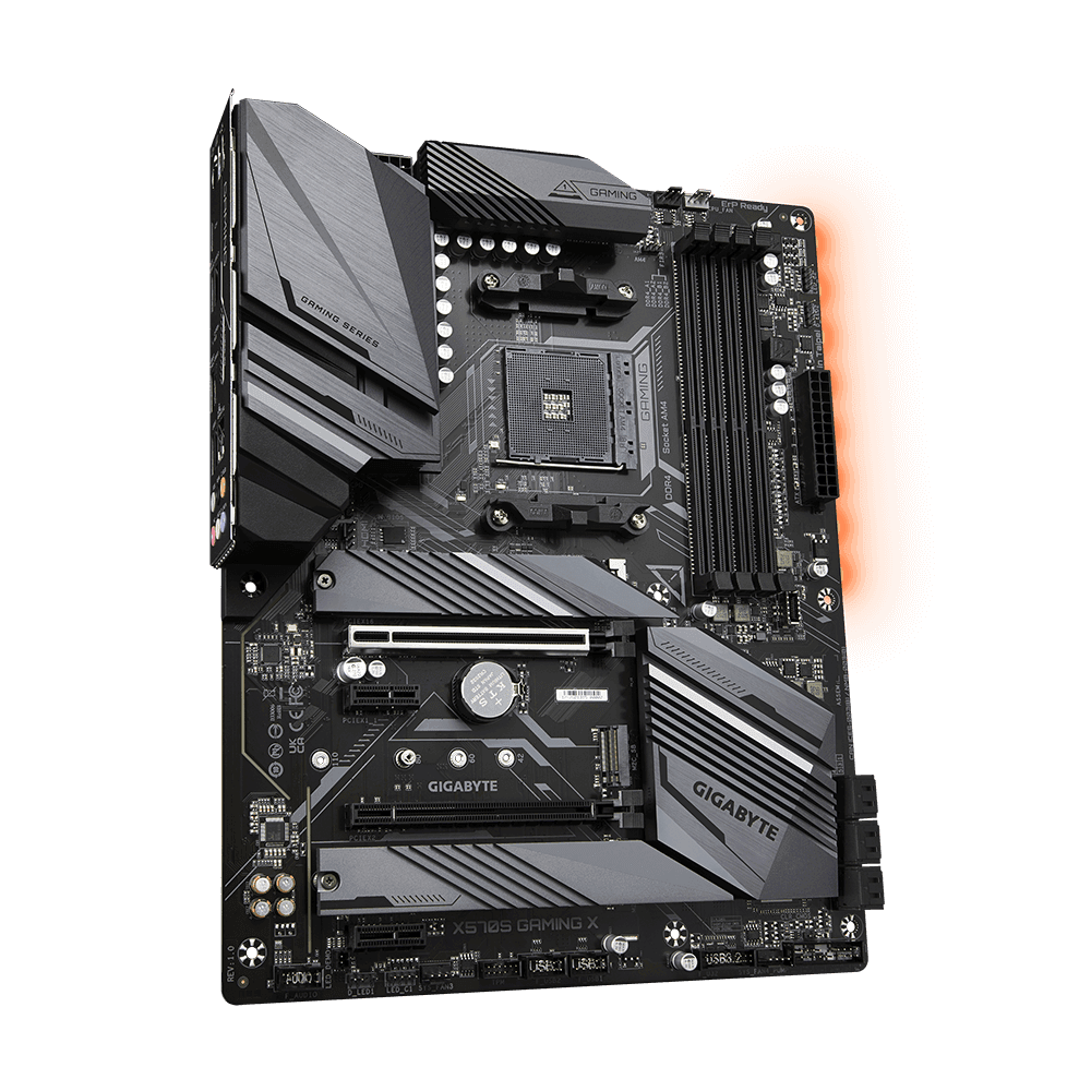 MB GB X570S GAMING X AM4 "X570S GAMING X" — miniatură