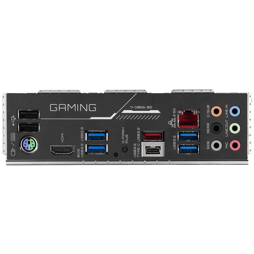 MB GB X570S GAMING X AM4 "X570S GAMING X" — miniatură