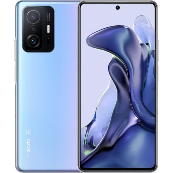 XIAOMI 11T PRO 5G 6.67" 8GB 256GB DS BL "XM11TP5G8256DSBL"