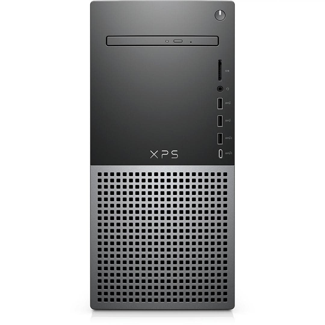 XPS 8950 I7-12700K 16 512 2 3060Ti W11P "XPS8950I7165122WP" — miniatură