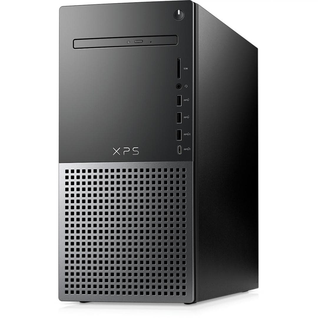 XPS 8950 I7-12700K 16 512 2 3060Ti W11P "XPS8950I7165122WP" — miniatură