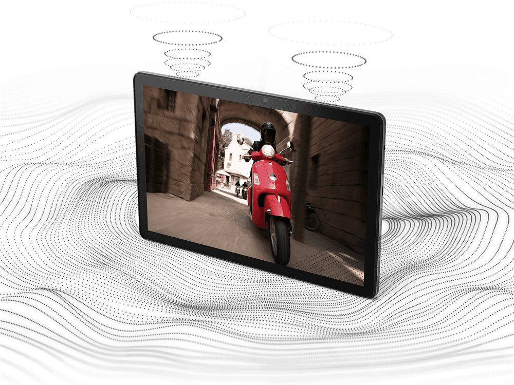 TABLET TAB M10 TB-328FU 10"/64GB ZAAE0053GR LENOVO "ZAAE0053GR" — miniatură