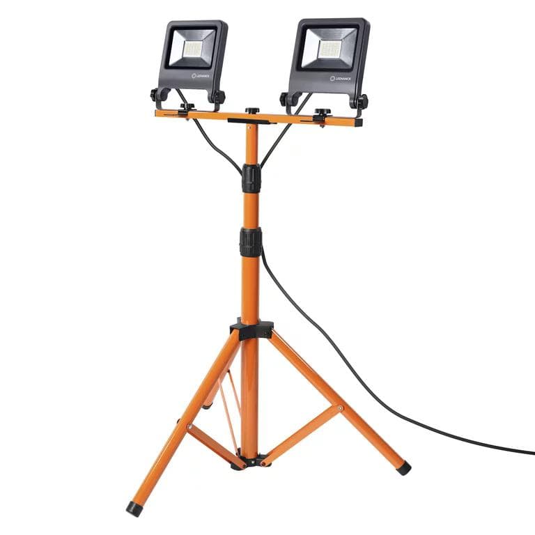 LED WORKLIGHT 2X30W 840 TRIPOD LEDV "000004058075213951"