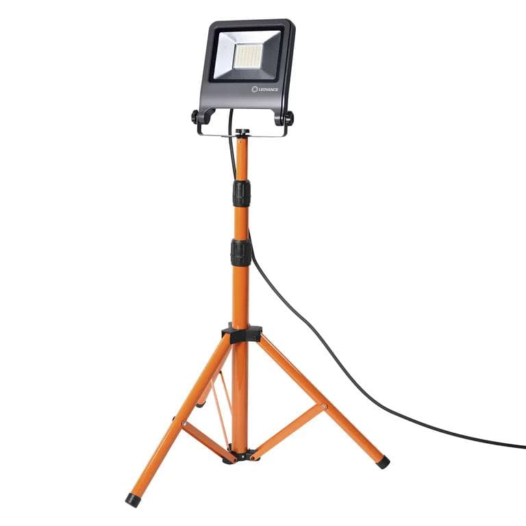 LED WORKLIGHT 1X50W 840 TRIPOD LEDV "000004058075213975"