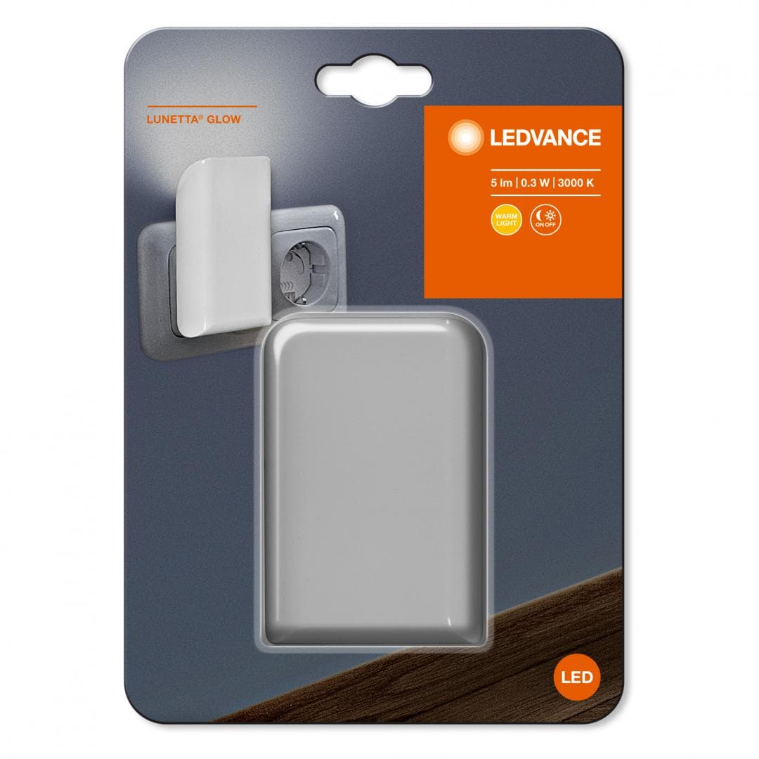 LUNETTA GLOW WT 6XBLI1 LEDV "000004058075266766"
